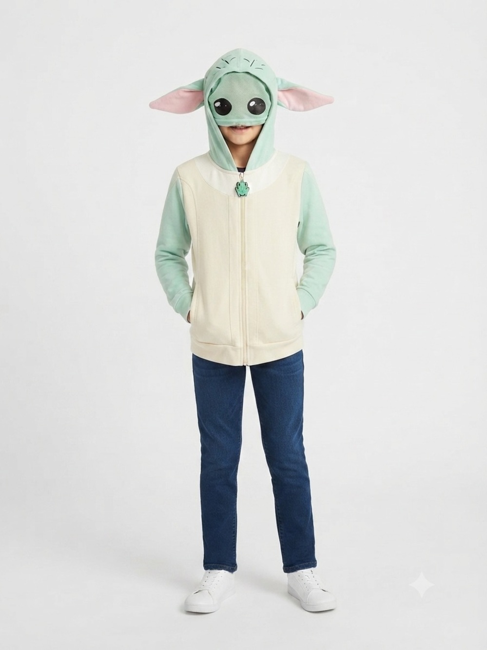 Disney Star Wars Grogu Boys Hoodie